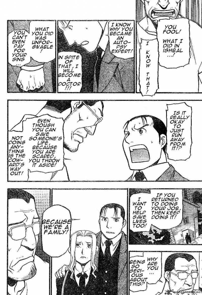 Full Metal Alchemist 63 18