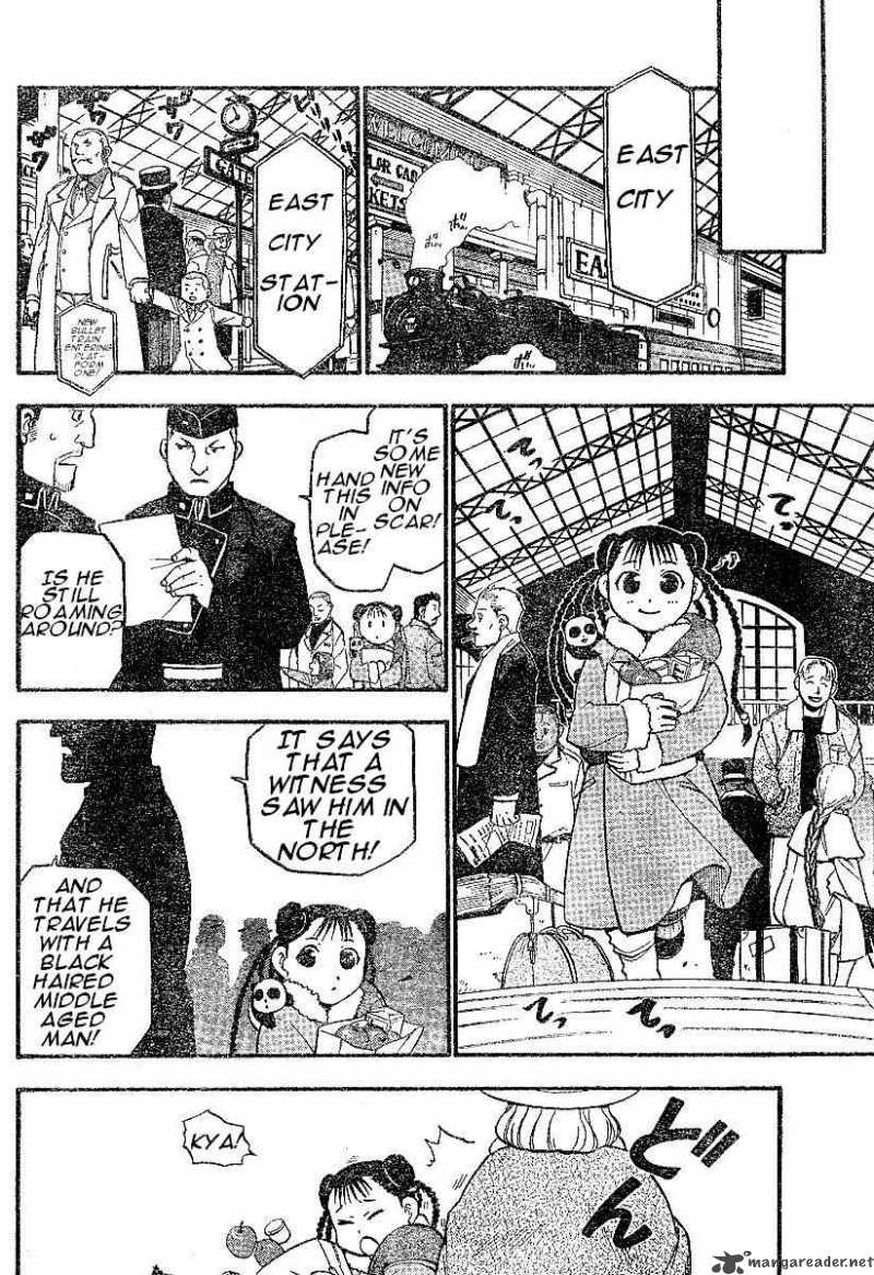 Full Metal Alchemist 63 20