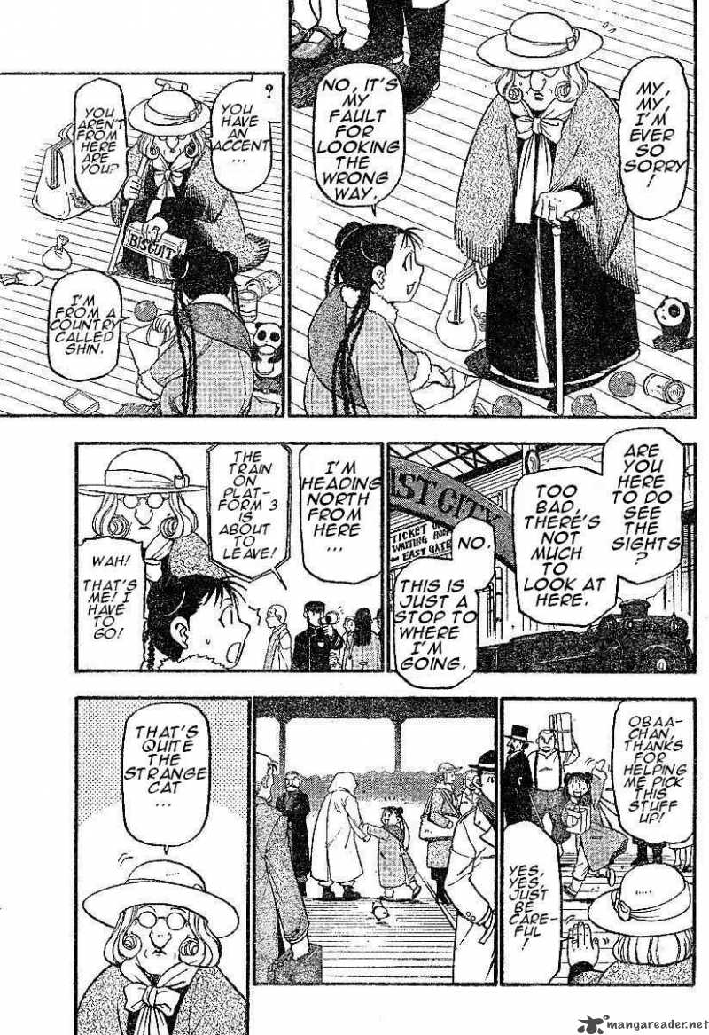 Full Metal Alchemist 63 21