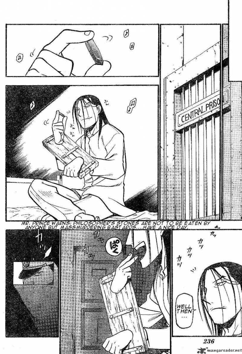 Full Metal Alchemist 63 22
