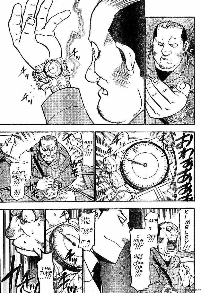 Full Metal Alchemist 63 25