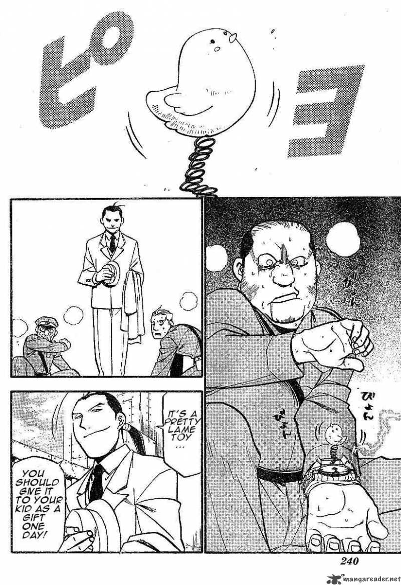 Full Metal Alchemist 63 26
