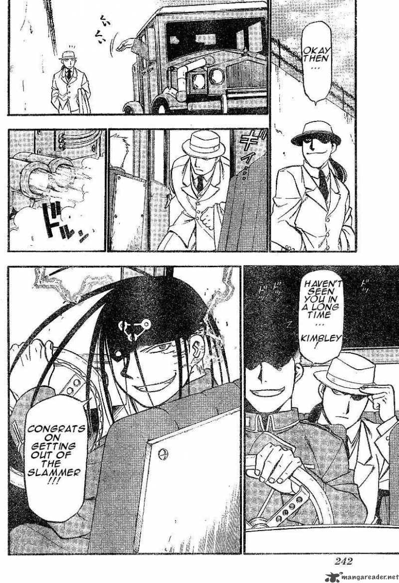 Full Metal Alchemist 63 28