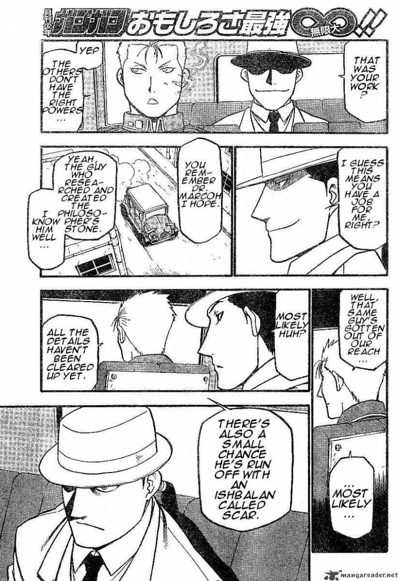 Full Metal Alchemist 63 29