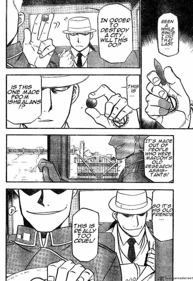 Full Metal Alchemist 63 32