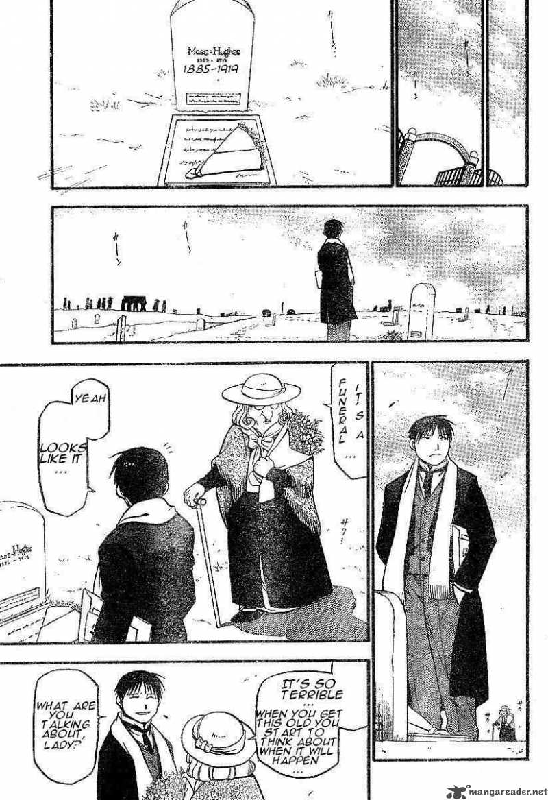 Full Metal Alchemist 63 33