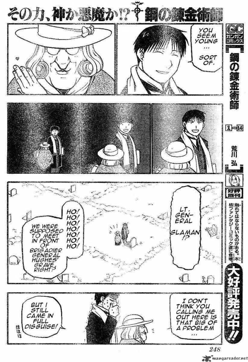 Full Metal Alchemist 63 34