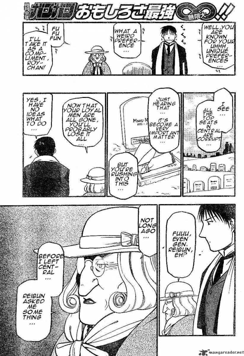 Full Metal Alchemist 63 35