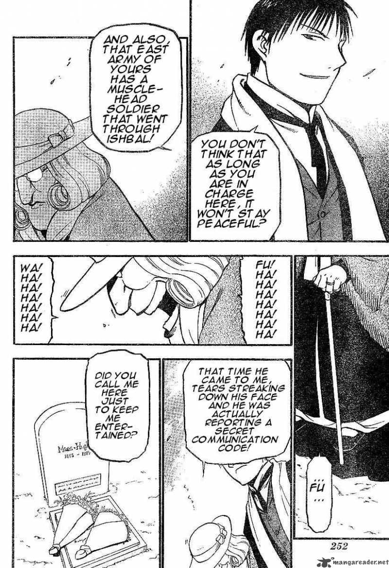 Full Metal Alchemist 63 38