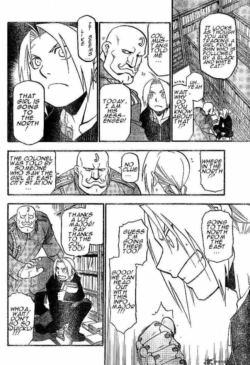 Full Metal Alchemist 63 42