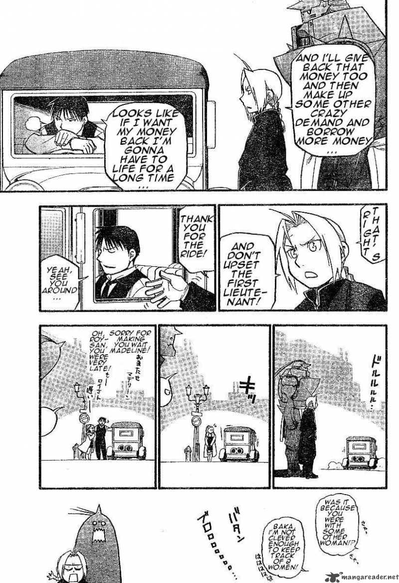 Full Metal Alchemist 63 5