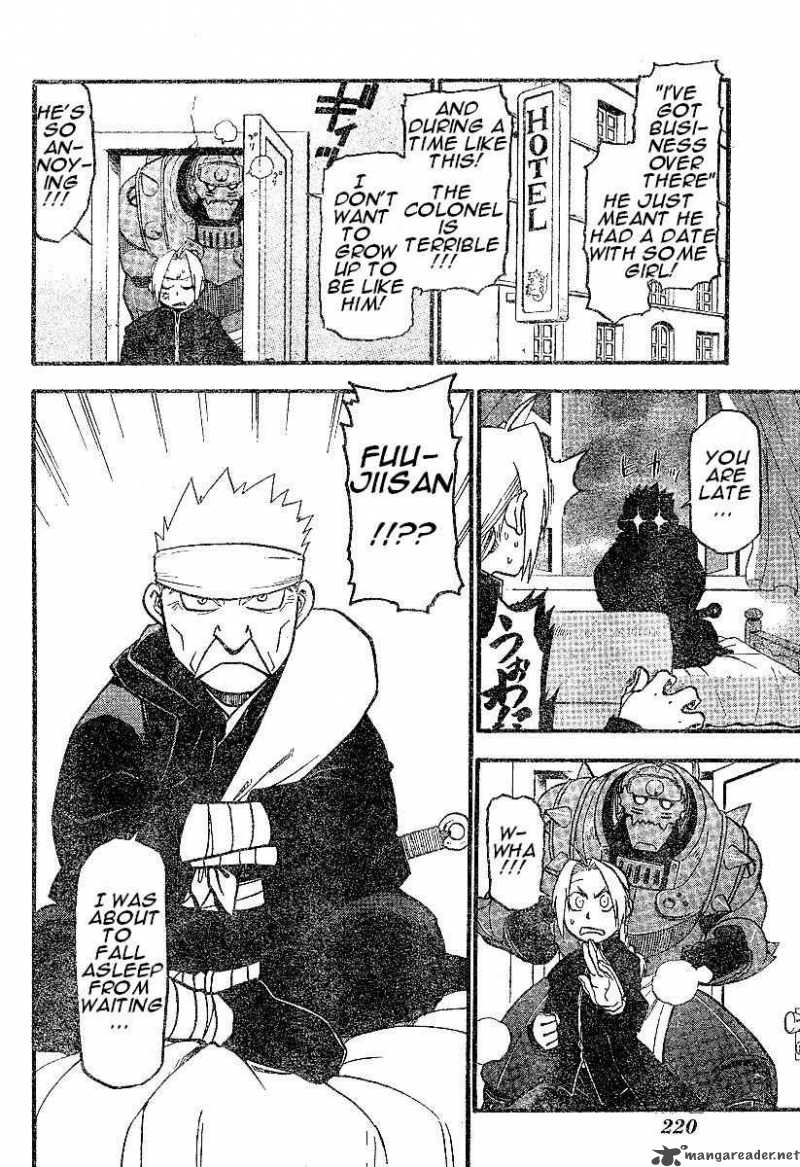 Full Metal Alchemist 63 6