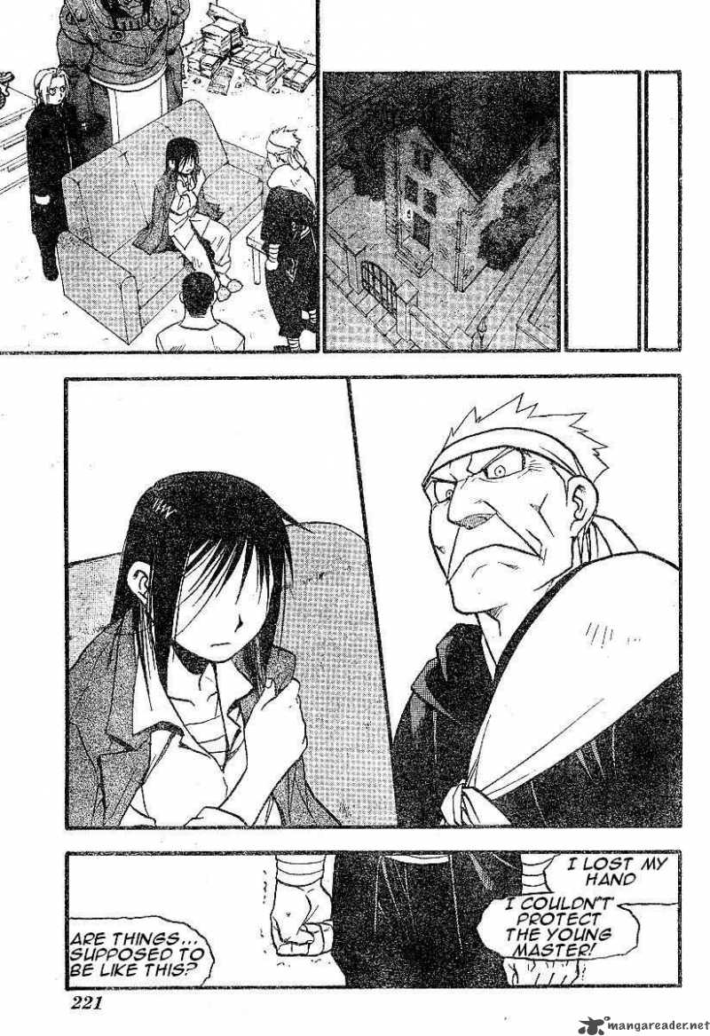 Full Metal Alchemist 63 7