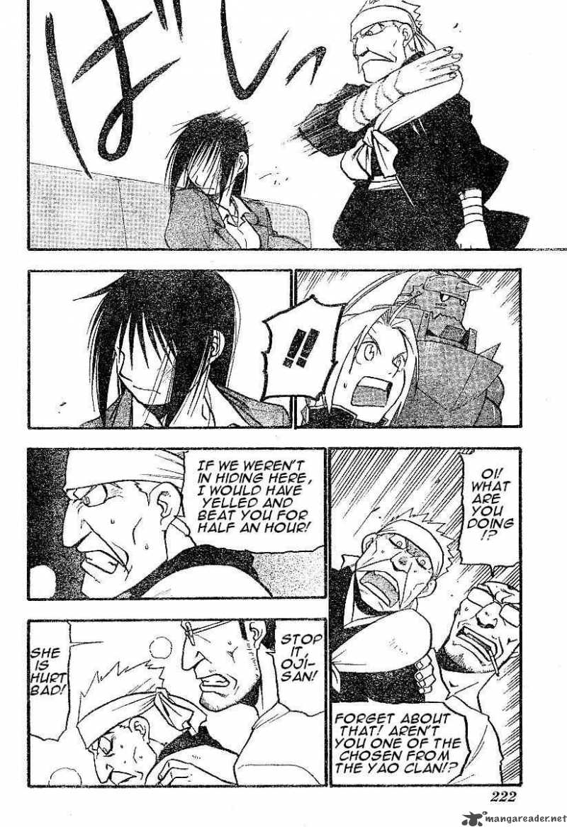 Full Metal Alchemist 63 8
