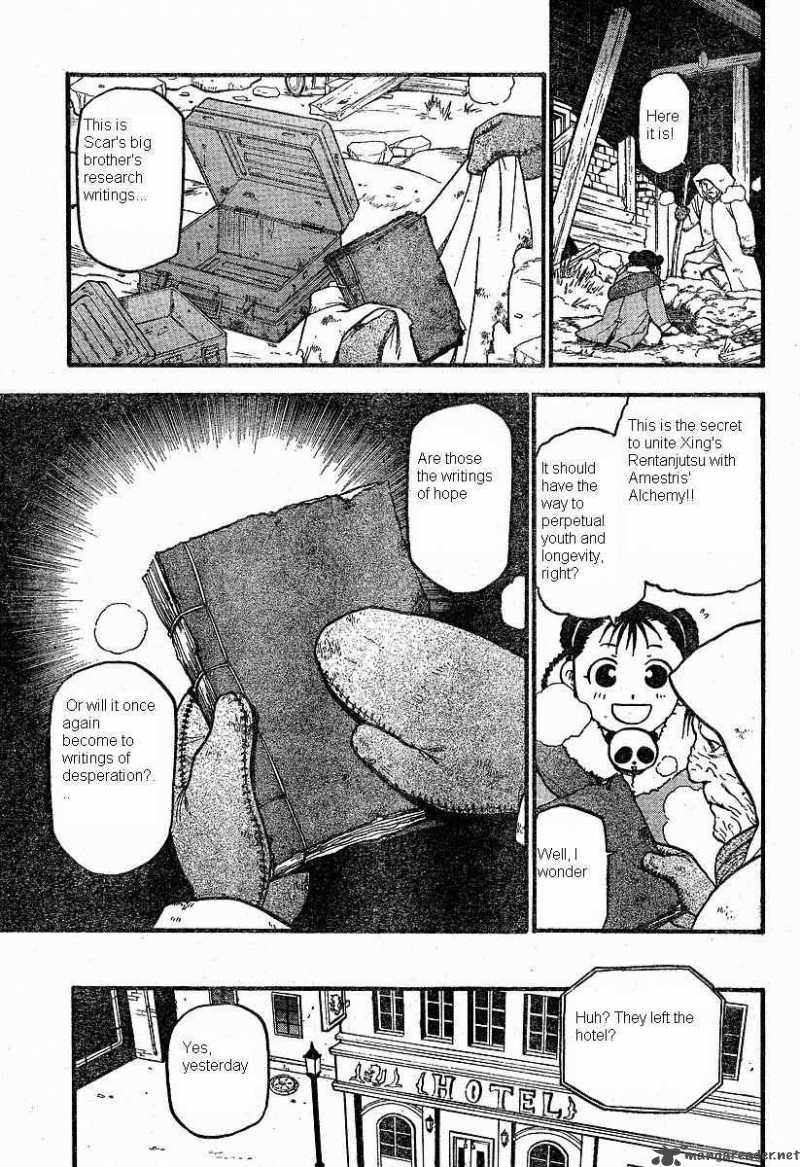 Full Metal Alchemist 64 23