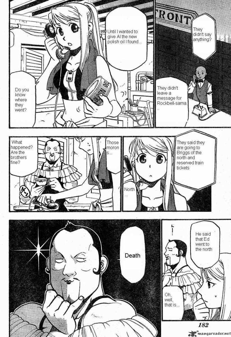 Full Metal Alchemist 64 24