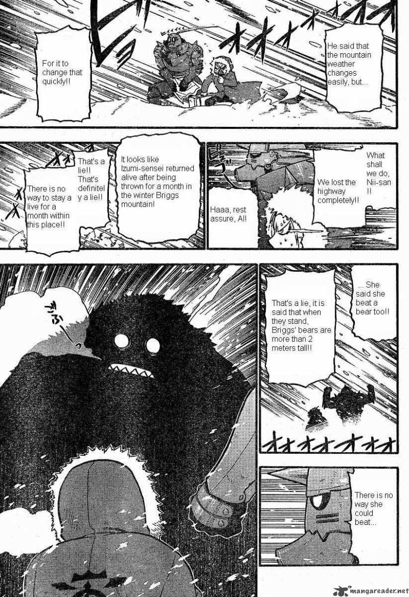 Full Metal Alchemist 64 27
