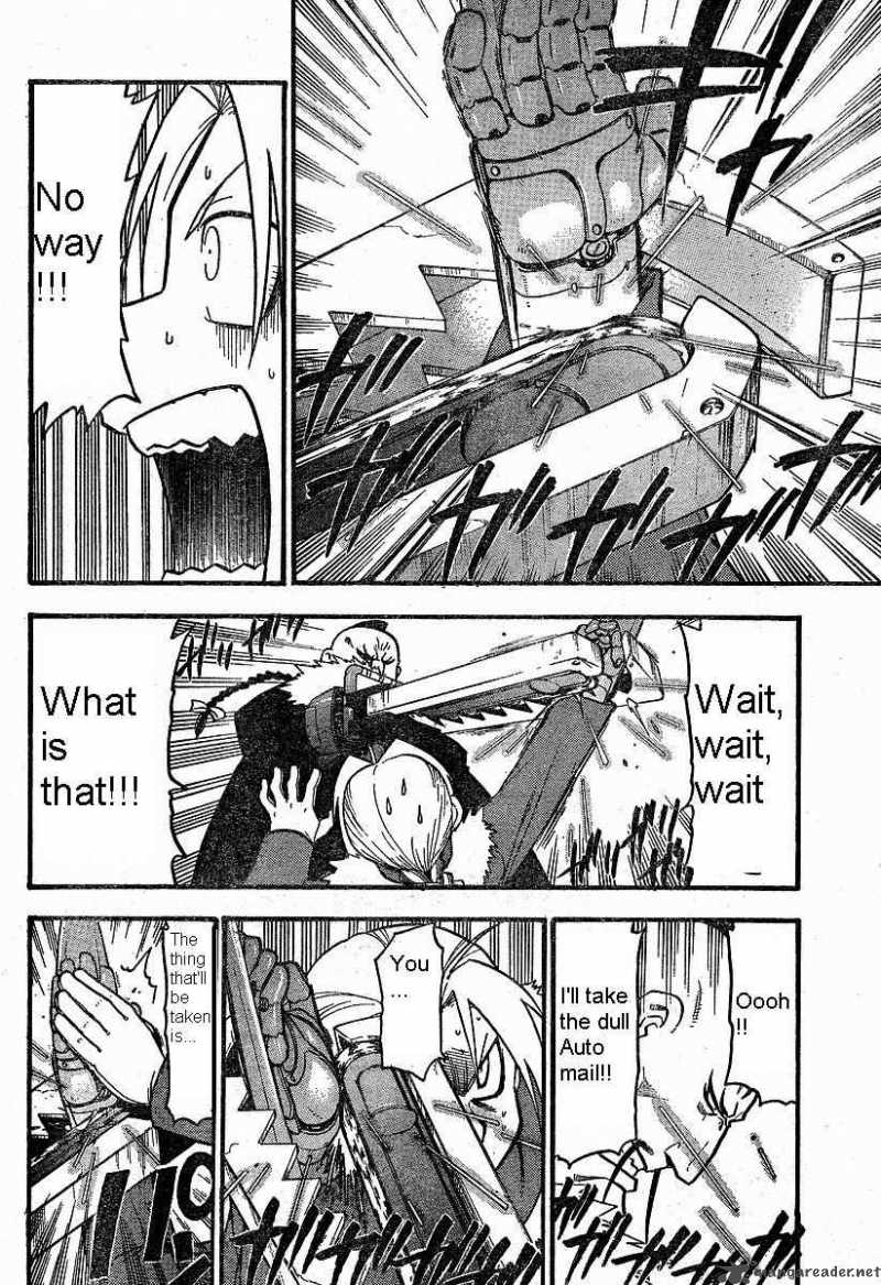Full Metal Alchemist 64 34