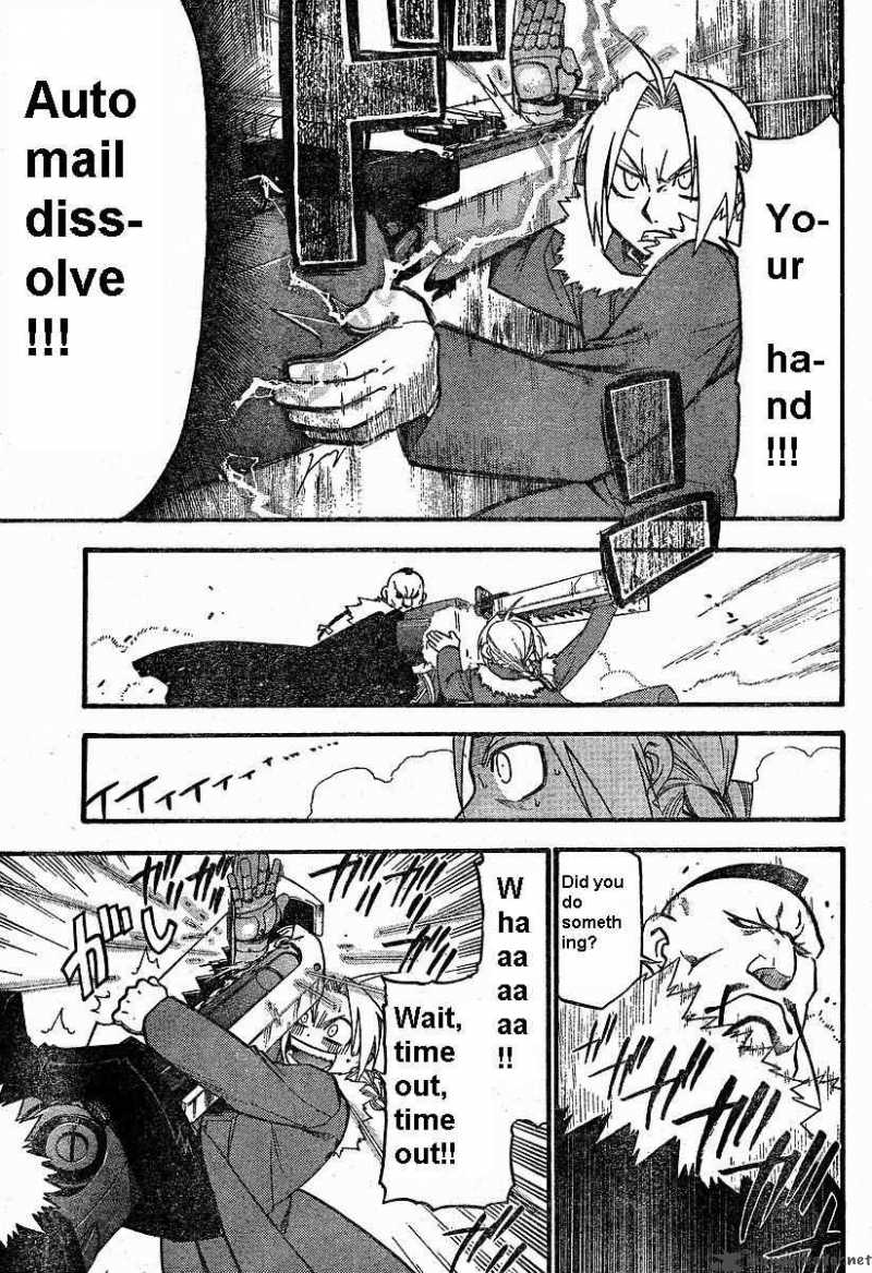 Full Metal Alchemist 64 35