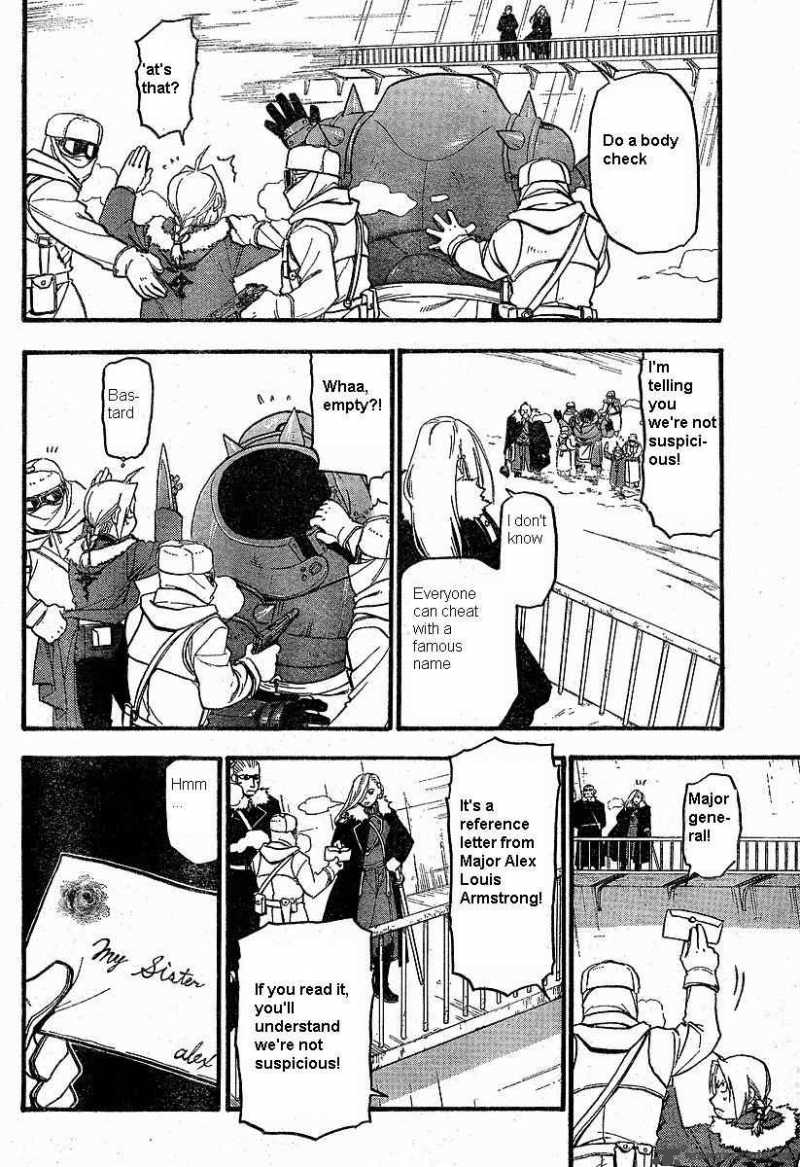Full Metal Alchemist 64 40