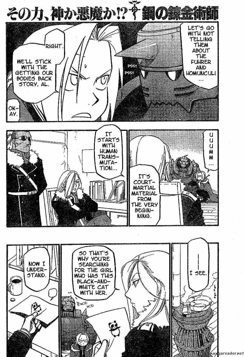 Full Metal Alchemist 65 11