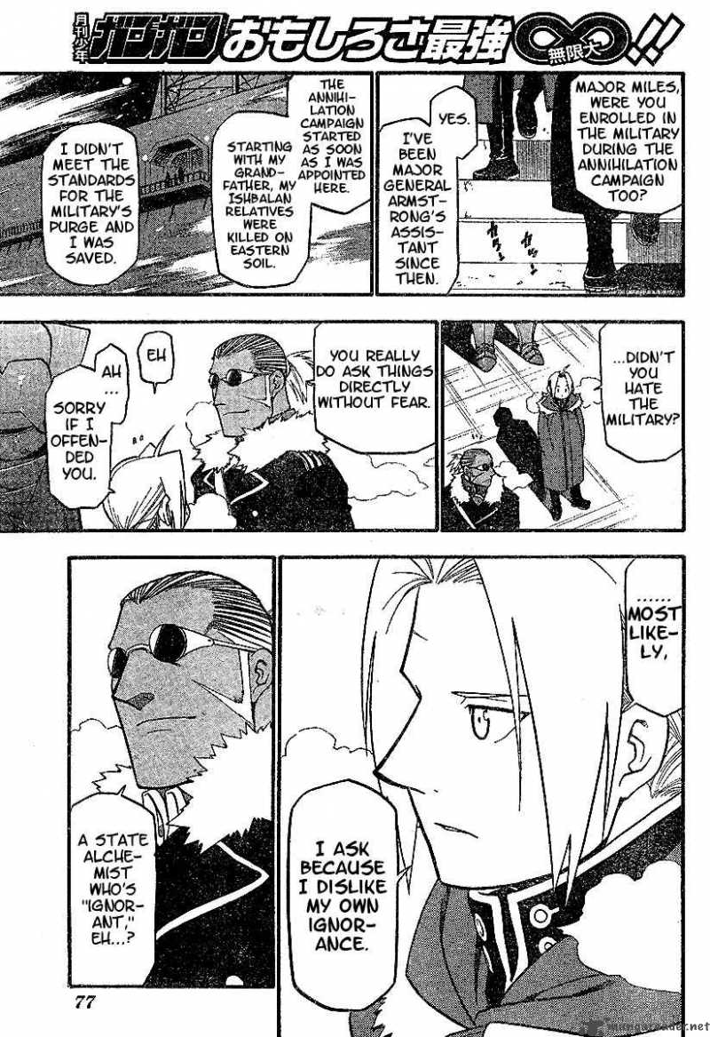 Full Metal Alchemist 65 20