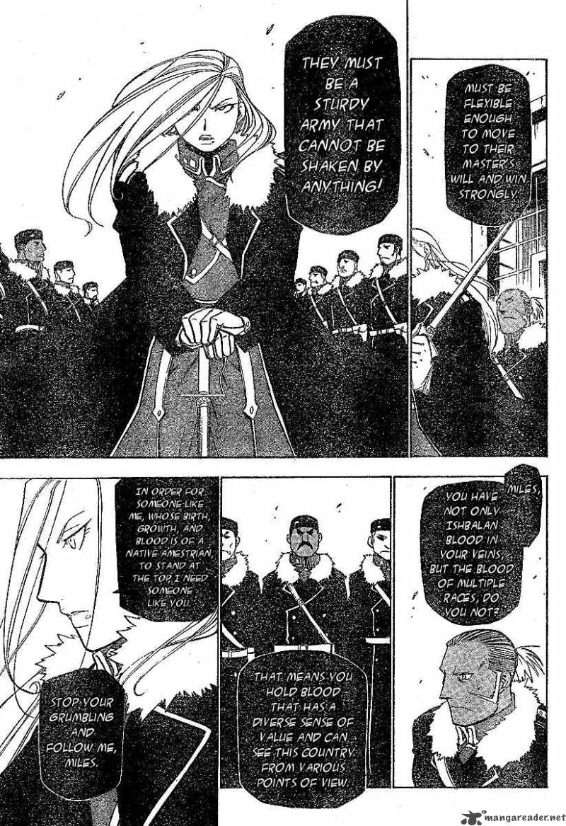 Full Metal Alchemist 65 22