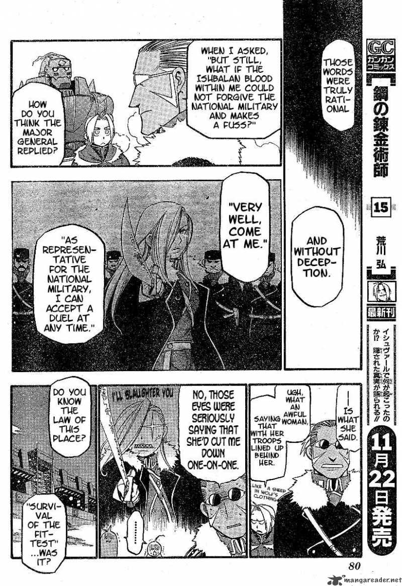 Full Metal Alchemist 65 23