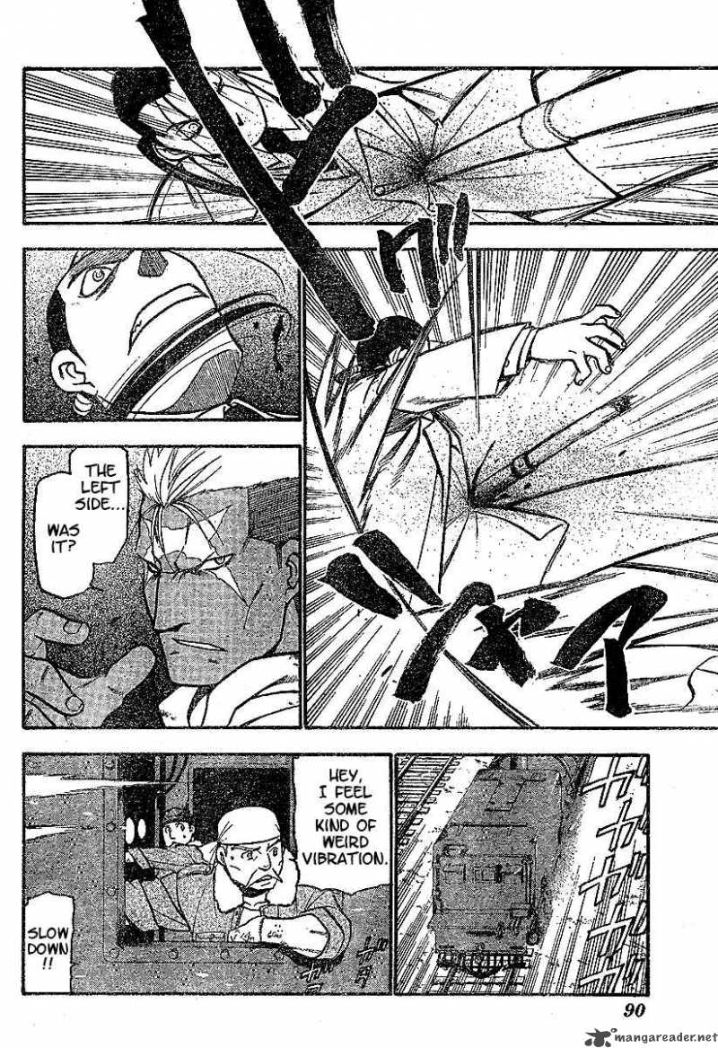Full Metal Alchemist 65 33
