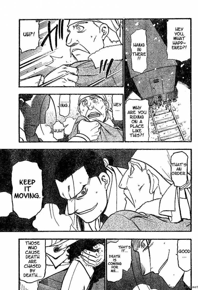Full Metal Alchemist 65 38