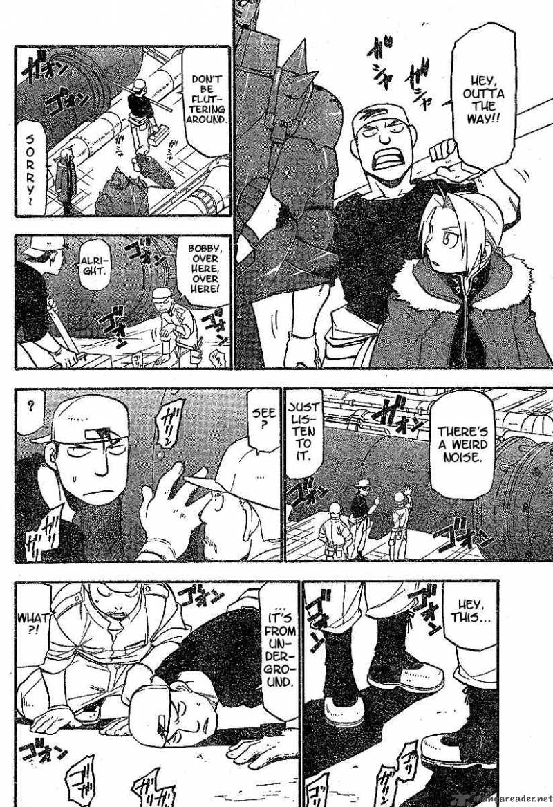 Full Metal Alchemist 65 41