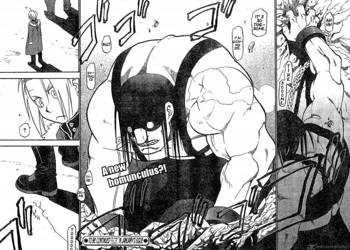 Full Metal Alchemist 65 43