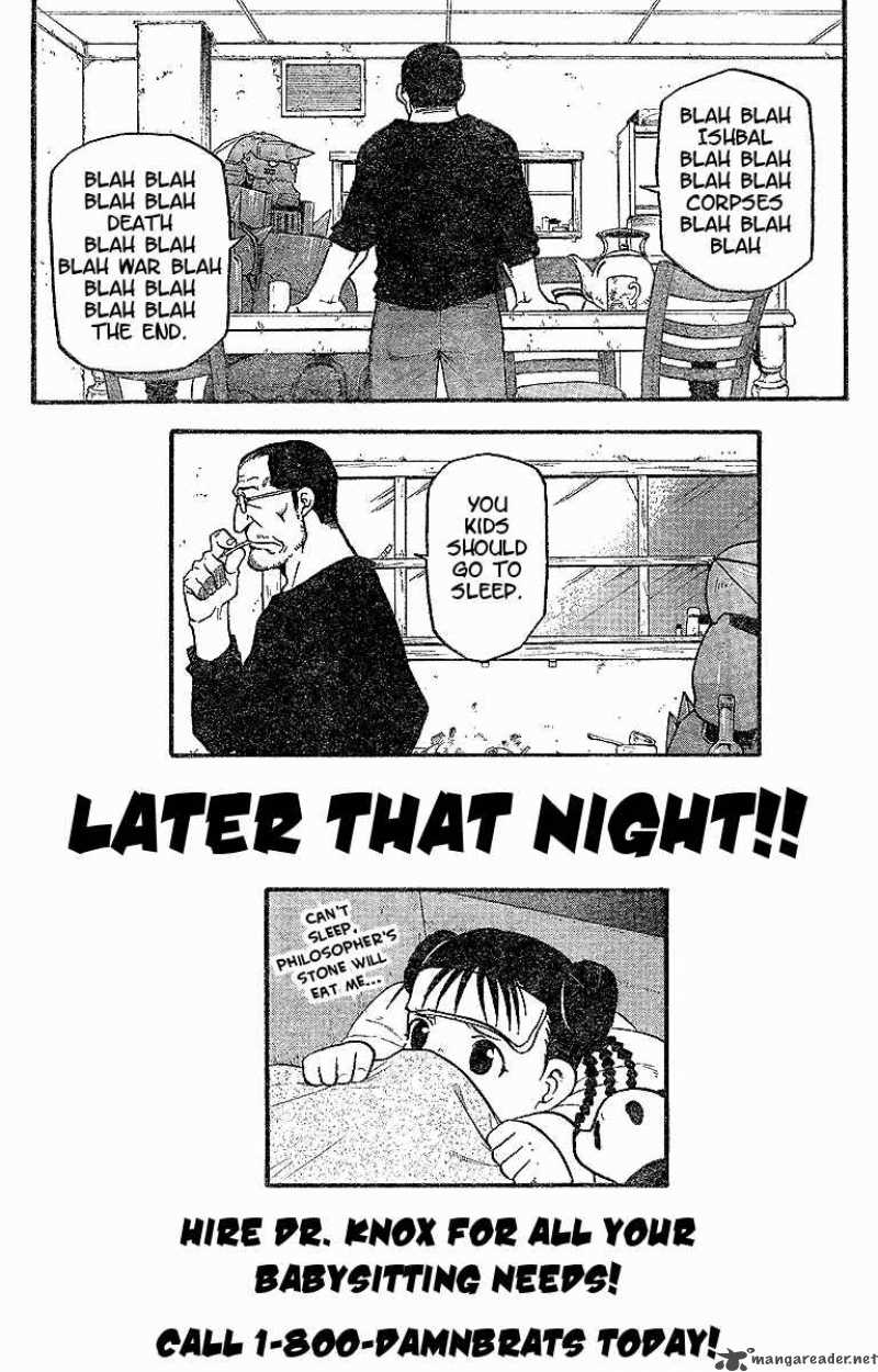 Full Metal Alchemist 65 46