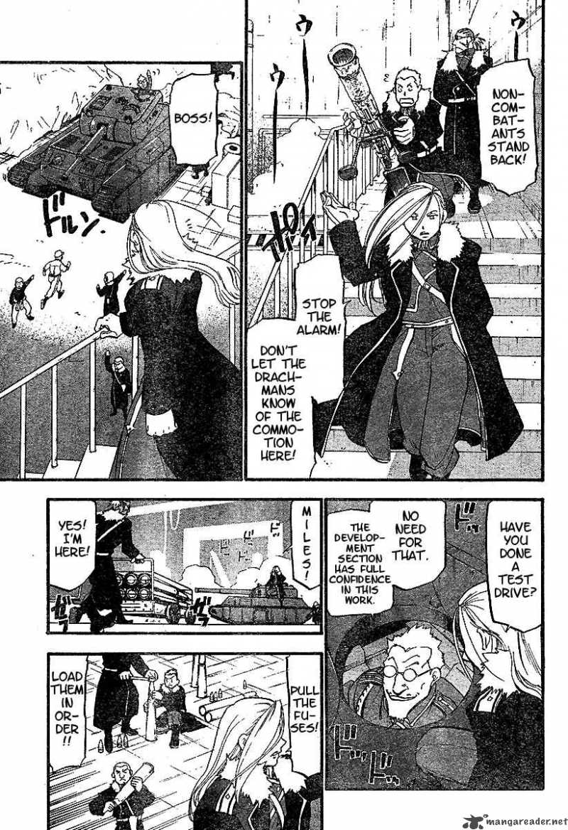 Full Metal Alchemist 66 16