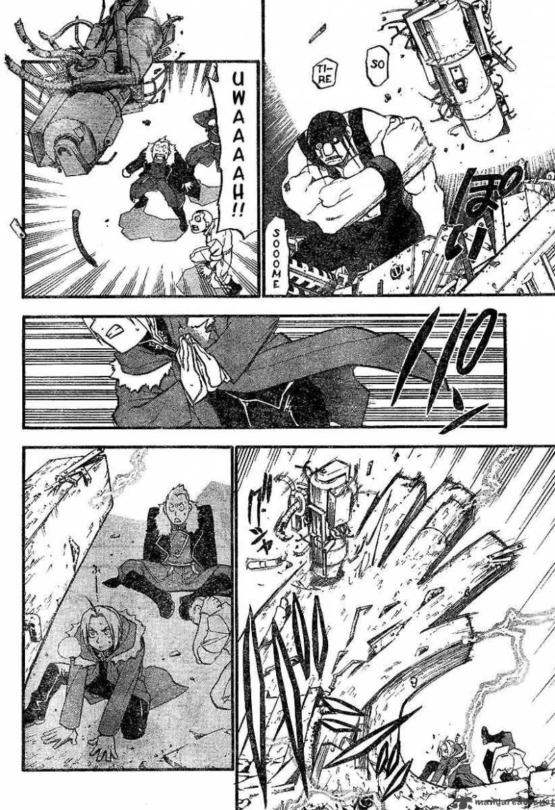 Full Metal Alchemist 66 21