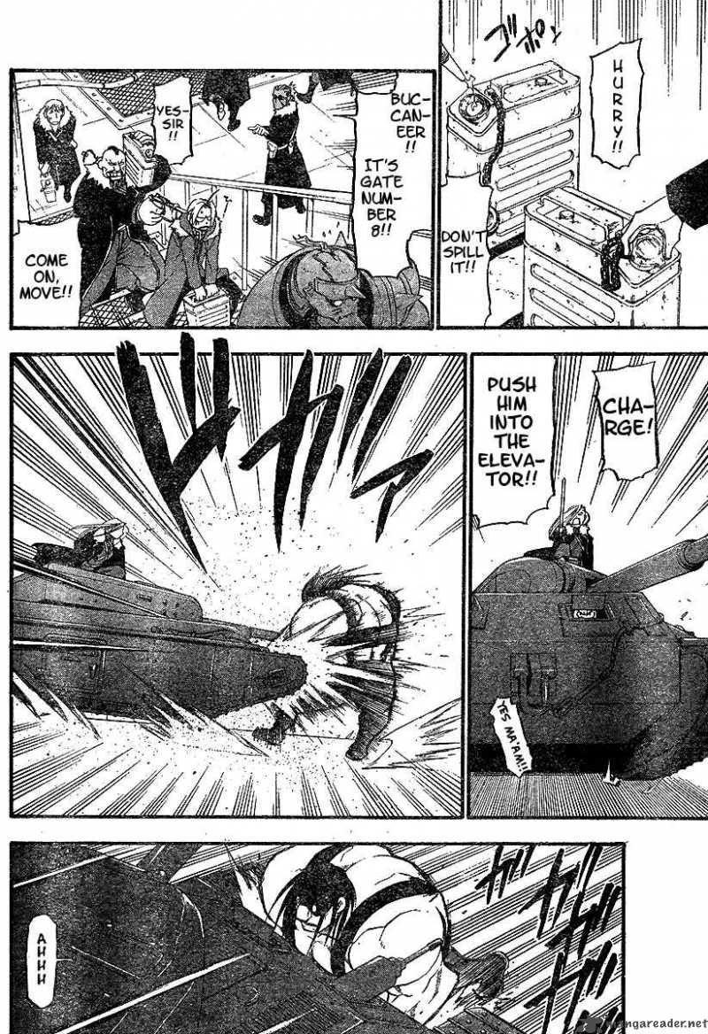 Full Metal Alchemist 66 27