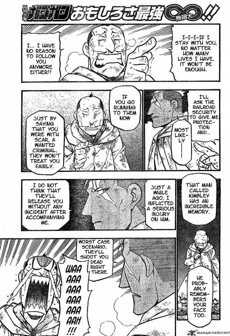 Full Metal Alchemist 66 3