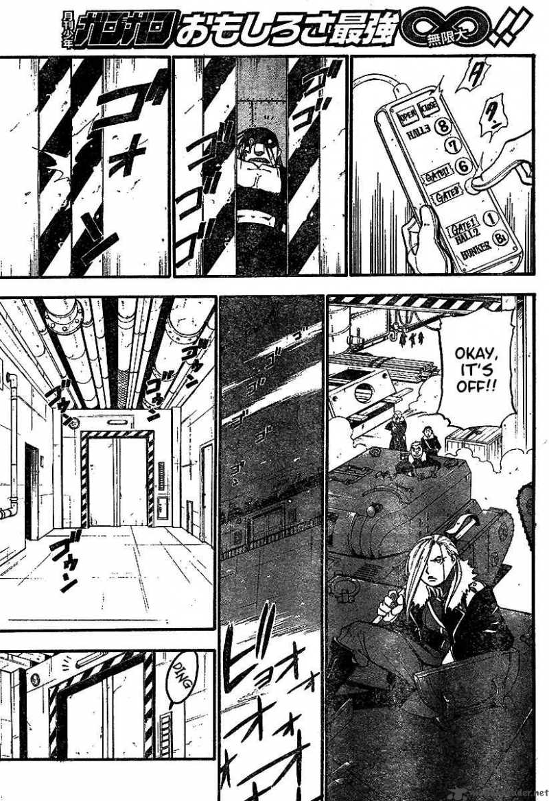 Full Metal Alchemist 66 30