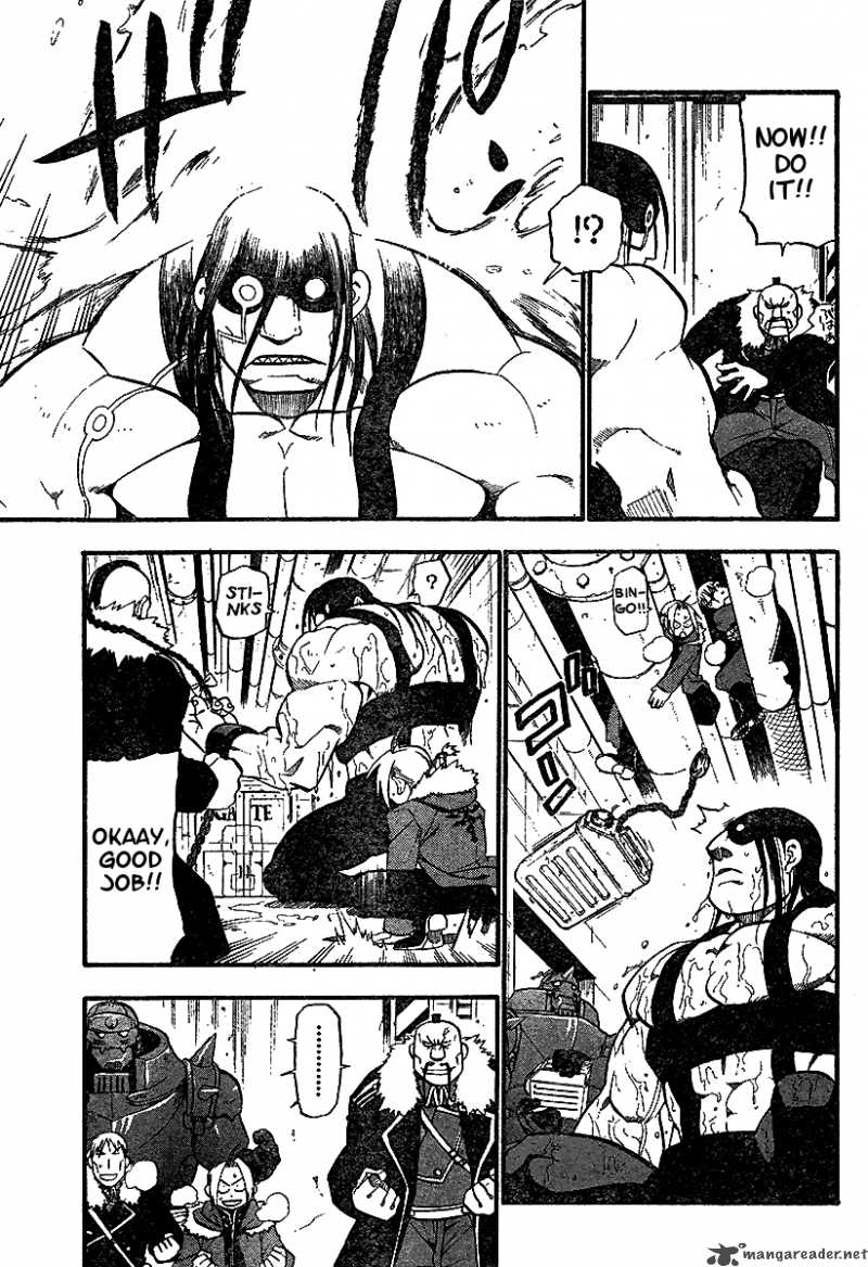 Full Metal Alchemist 66 32
