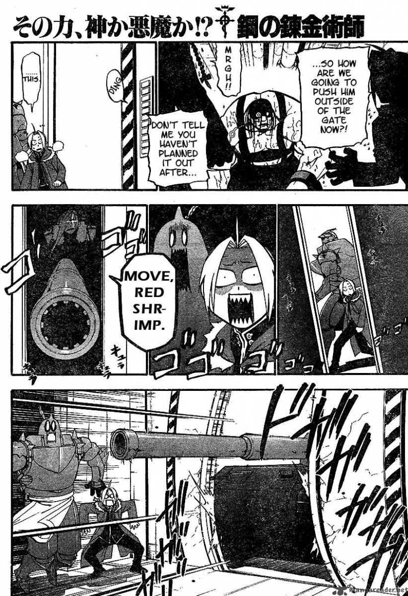 Full Metal Alchemist 66 33