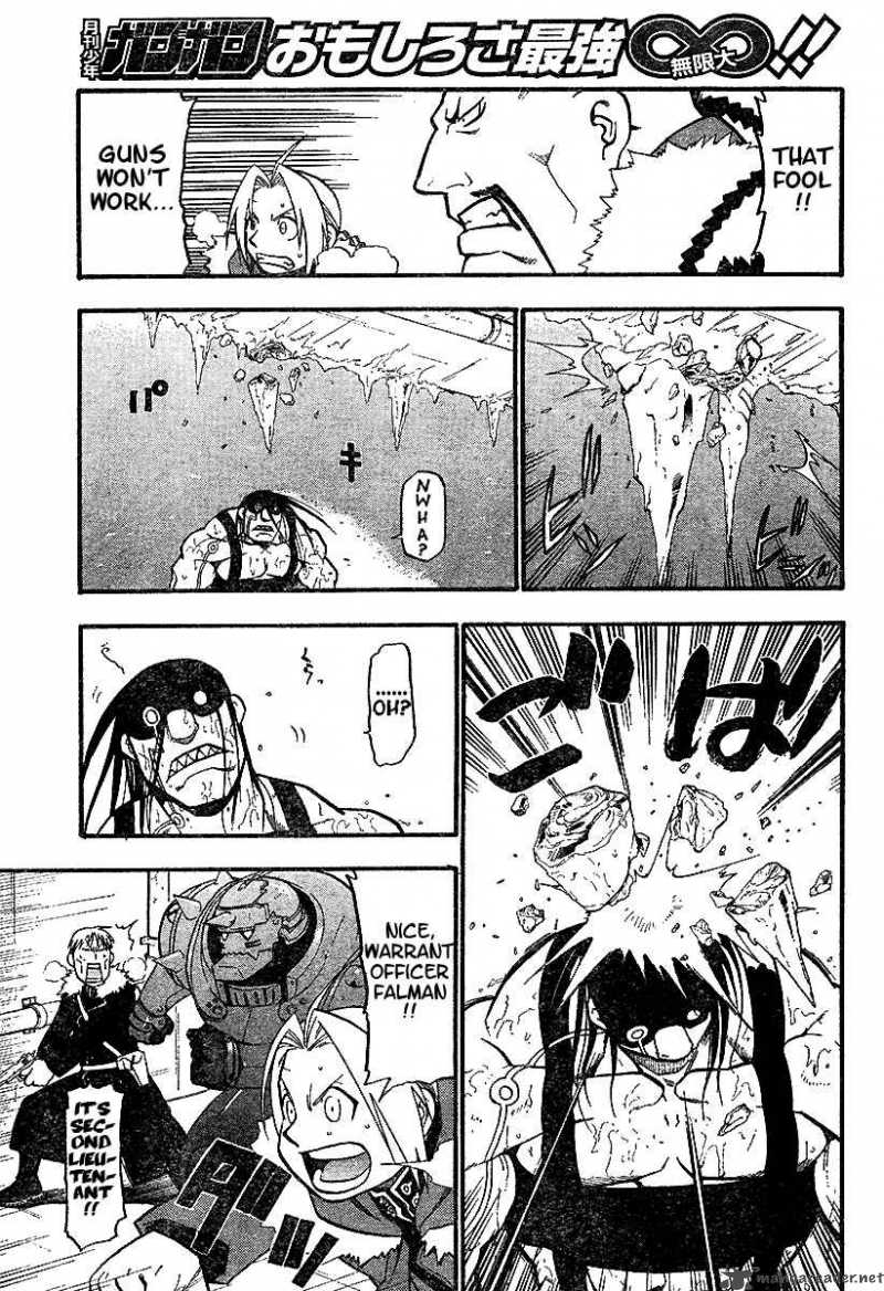 Full Metal Alchemist 66 36