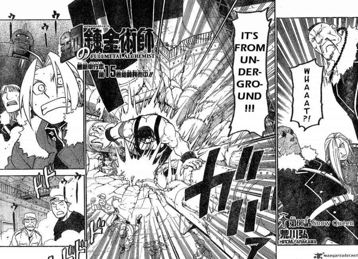 Full Metal Alchemist 66 6