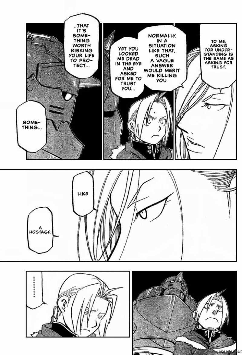 Full Metal Alchemist 67 11