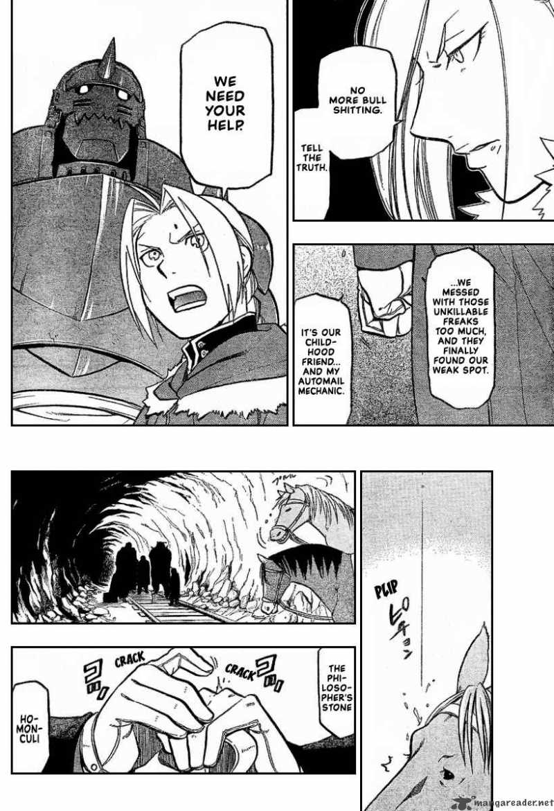 Full Metal Alchemist 67 12