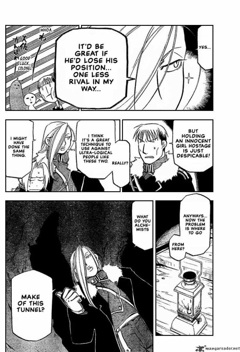 Full Metal Alchemist 67 14