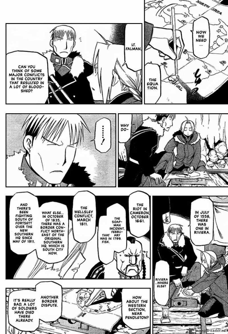 Full Metal Alchemist 67 16