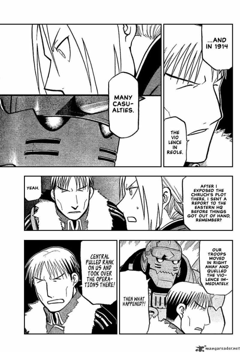 Full Metal Alchemist 67 17