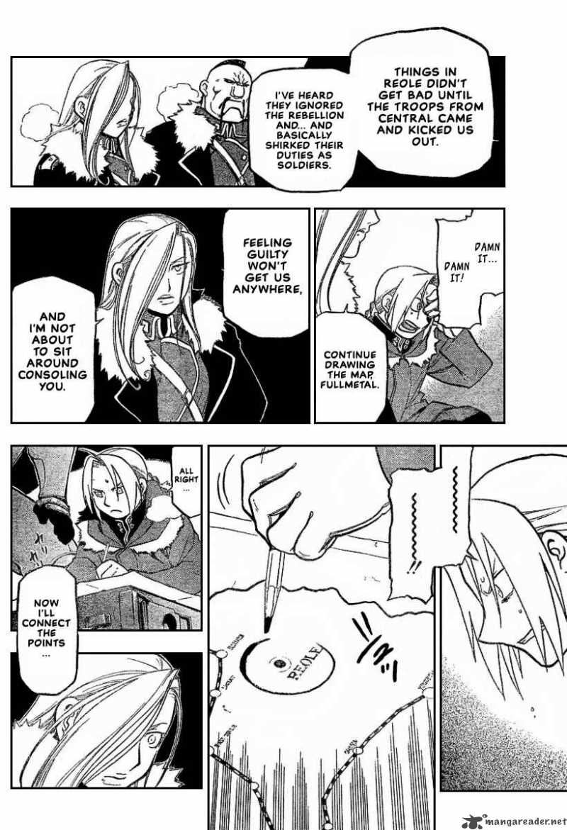 Full Metal Alchemist 67 18