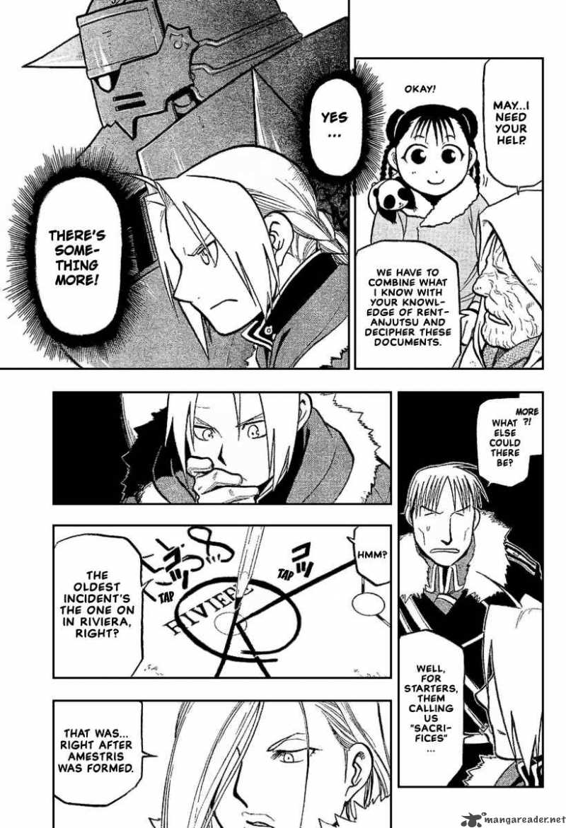 Full Metal Alchemist 67 21