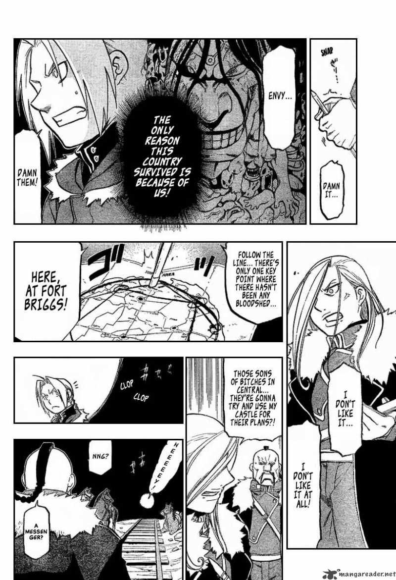 Full Metal Alchemist 67 24